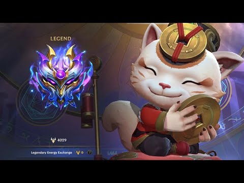 TOP 1 TEEMO DRAGON LANE ft. INSANE GALIO SUPPORT | LEGEND RANKED WILD RIFT