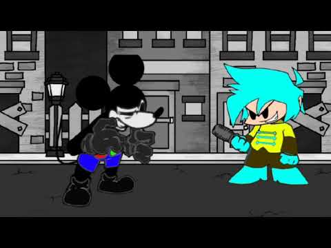 fnf really happy (real suffering) but @ASpecialHedgehog2010 vs @Geobf  [unfinished]