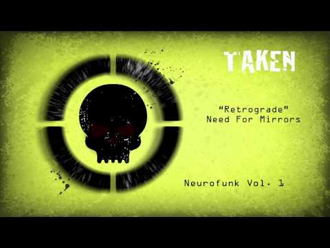 Neurofunk Mix - Vol. 1 - April 2012