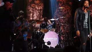 NPG @ First Ave 09/13/18 Sexy M F