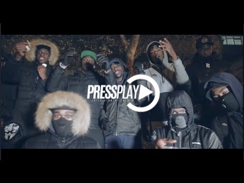 Kash X Zilla X Bradz #Tottenham - Just Got Started #Bwf #Ofb (Music Video) @itspressplayent