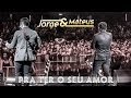 Jorge Mateus Pra Ter O Seu Amor Novo DVD Live In London Clipe Oficial
