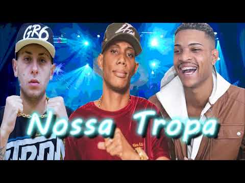 MC Hollywood, MC GW, MC Denny - Nossa Tropa - Passinho dos Maloka
