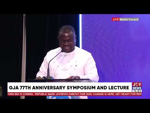 GJA at 77: Our duty is to hand over the association to the next generation better than we found it.