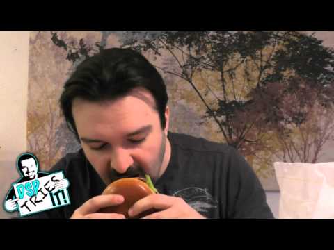 DSP Tries It Ep. 85 - McDonald's New Artisan Chicken Sandwich