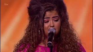 Scarlett Lee: She Blows Judges Away, They Didn´t Expect This! Bootcamp The X Factor UK 2017