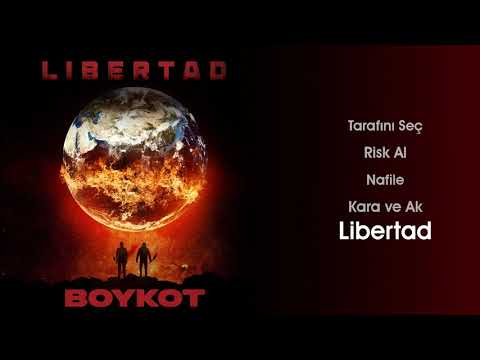 Boykot - Libertad