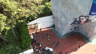 한국 1.제 33회 부산광역시장배 금정 스포츠 클라이밍 대회