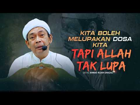 USTAZ AHMAD RIZAM - ORANG YANG BERAKAL ITU AKALNYA MEMBIMBING KE AKHIRAT