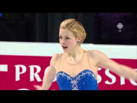 2013   Worlds   Ladies   LP   Gracie Gold   Life Is Beautiful soundtrack
