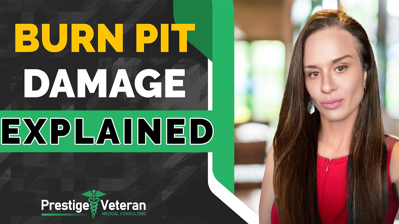 The Truth About Burn Pit Exposure in Veterans