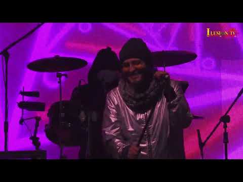 Rigo Tobar JR en concierto en Tacajalvé San Francisco el Alto