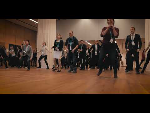 Full-Service Flashmob