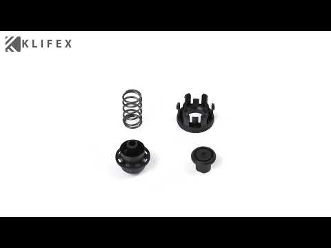 Клапан корпусу фільтра масляного Opel 1.7 CDTI 98073537, 5650381