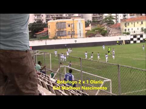 Botafogo 3 x 1 Olaria - Sub12 - Melhores Momentos 10/09/16