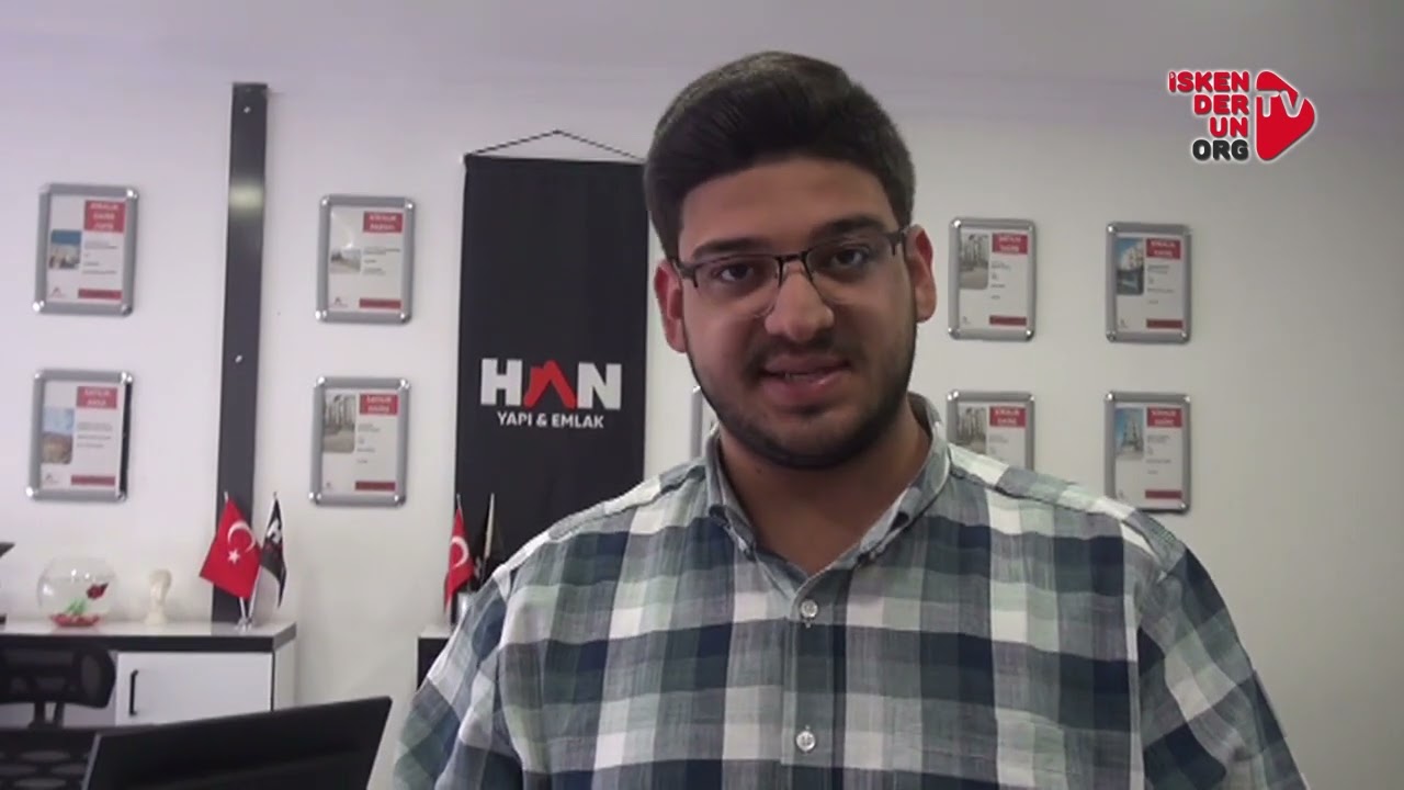 Han Yapı Emlak yetkilisi Gümüş’ten değerlendirme…