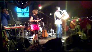 Dizraeli and the Small Gods - Never Mind (Shambala 2012)