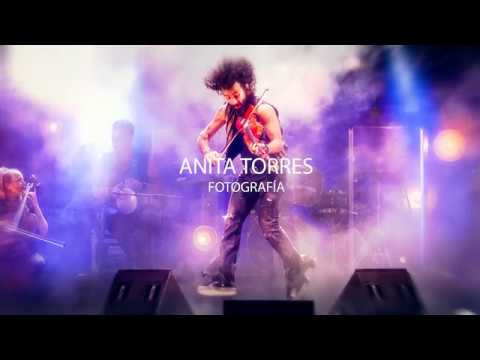 Fotografia de conciertos