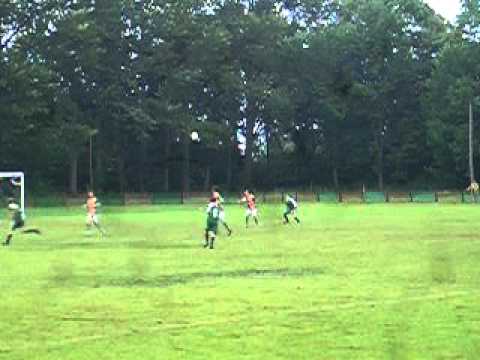 (N)Tur-POM 1-2,obrona M.Cięszczyka(67min)