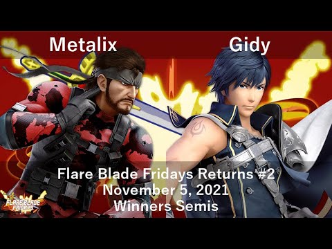 FBFR 2 - WS - Metalix vs Gidy