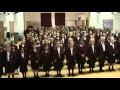 Junior Girls Sing 'Remember' for Armistice Day