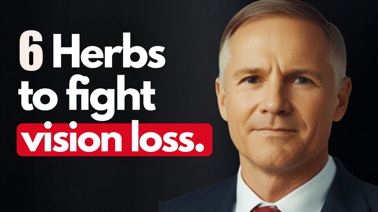 6 Natural Herbs To Enhance Your Eyesight And Boost Your Vision Instantly