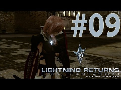 Lightning Returns: Final Fantasy XIII - Luxorion Side Quests - Part 9 [PS3]