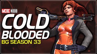 Cold-Blooded Precision | Elsa Bloodstone Melts the Meta in BGs 33