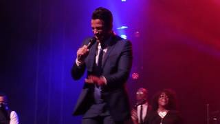 Peter Andre at Southend - &#39;Show u something&#39;