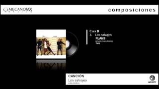 Flans | Los salvajes (Autor Ignacio Cano Andrés)