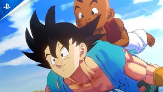 Dragon Ball Z: Kakarot - DLC 6: Launch Trailer Trailer