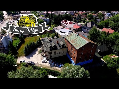Stary Młyn w Kraśniku