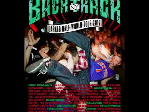 Backtrack - Darker Half World Tour - Part 3 - China South Korea & Japan