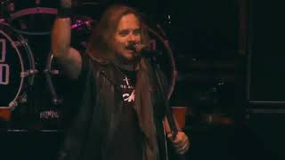 Lynyrd Skynyrd-Honky Tonk Night Time Man (LIVE) 2016,California