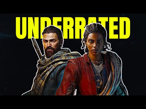 The Most Underrated Game Of 2024 | Banishers Ghosts Of New Eden