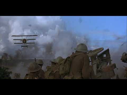 The Blue Max | Flight scenes 8B