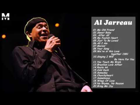 Best Songs Of Al Jarreau 2018 -  Al Jarreau Greatest Hits Full Album HQ