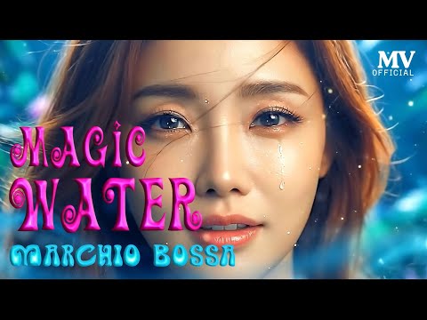 [Official MV]치유의 눈물 Magic Water 류지수 X Marchio Bossa | 매직워터 AI 뮤직비디오