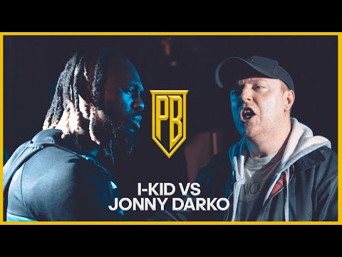 Jonny Darko vs I-Kid