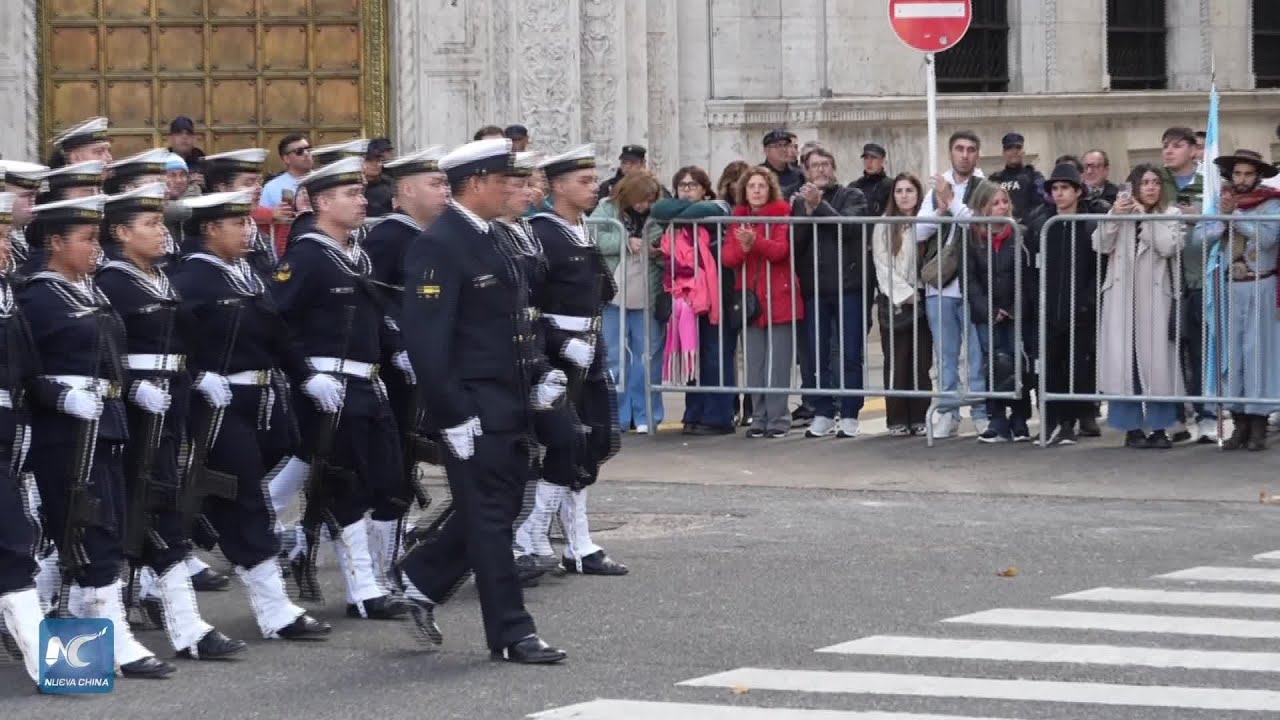 Argentina evoca instauración del primer gobierno patrio
