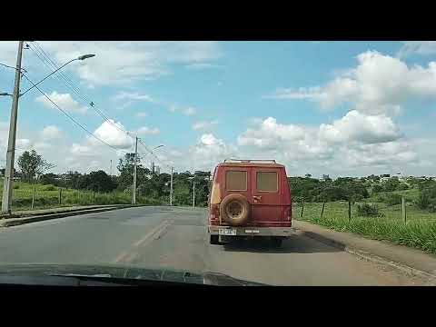 Chegando à Bom Despacho,MG @nejamasa