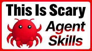 New OpenClaw Agent Skills Update is INSANE! 🤯