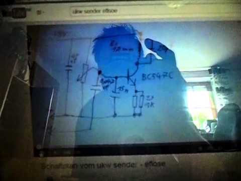 eflose fm transmitter part 5 eflose ukw Sender Teil 5
