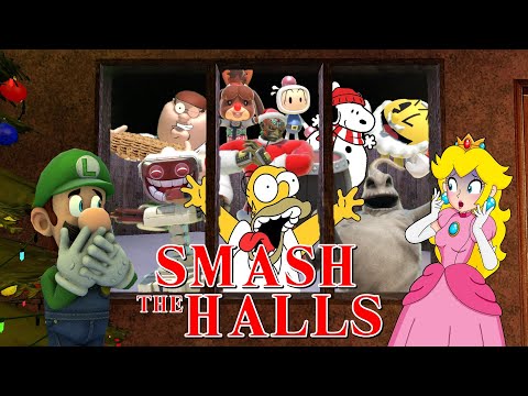 Smash The Halls (Smash Randomness)
