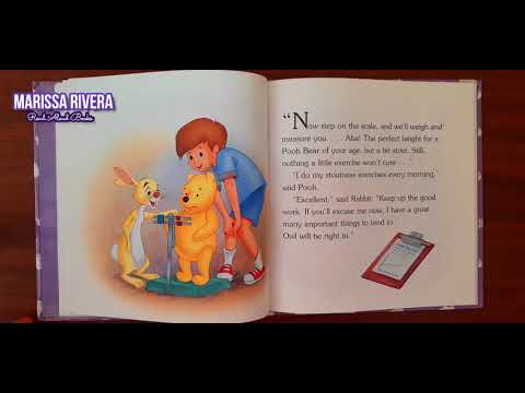 , title : '[SUBTITLED] READ ALOUD BOOK:  WINNIE THE POOH VISITS THE DOCTOR'