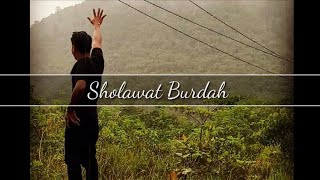 Download lagu Sholawat Burdah ( versi AL Khidmah-Sulthon) Santri Njoso- lirik lagu sholawat mp3