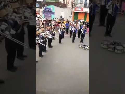 FANDJ em Nazaré das Farinhas  ACBFFB 2022