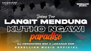 Download lagu DJ LANGIT MENDUNG KUTHO NGAWI  X  PARGOY PARADISE • Style Keroncong Bwi X Jaranan Dorr mp3 Download lagu DJ LANGIT MENDUNG KUTHO NGAWI  X  PARGOY PARADISE • Style Keroncong Bwi X Jaranan Dorr mp3