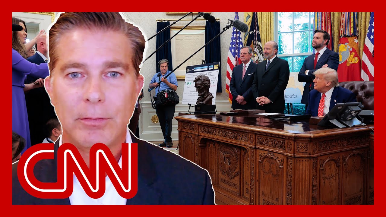 See CEO's blunt reaction after Trump's remark about the steep drop in US trade