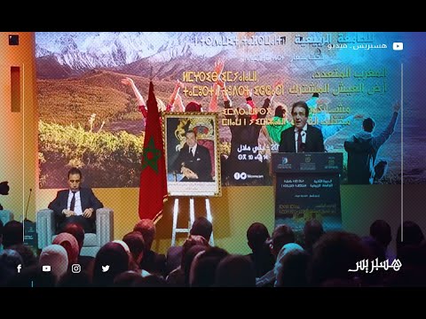 بنعتيق يوصي طلبة مغاربة العالم بالتشبث بقيم "العيش المشترك"